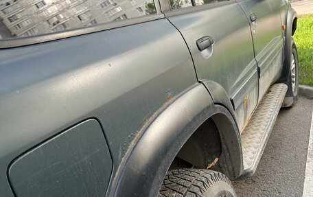 Nissan Patrol, 2002 год, 1 200 000 рублей, 1 фотография