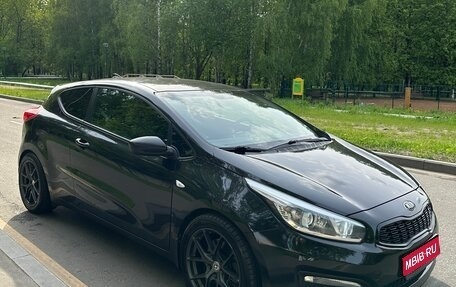 KIA cee'd III, 2017 год, 1 450 000 рублей, 1 фотография