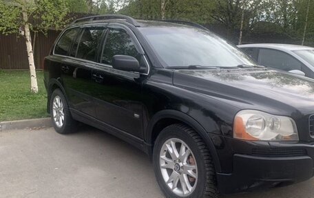 Volvo XC90 II рестайлинг, 2003 год, 690 000 рублей, 1 фотография