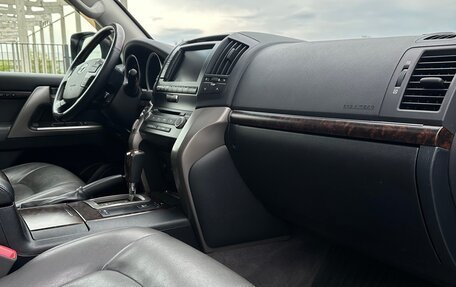 Toyota Land Cruiser 200, 2008 год, 4 250 000 рублей, 36 фотография