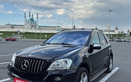 Mercedes-Benz M-Класс, 2010 год, 1 650 000 рублей, 1 фотография