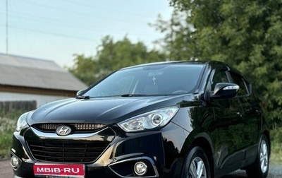 Hyundai ix35 I рестайлинг, 2012 год, 1 200 000 рублей, 1 фотография