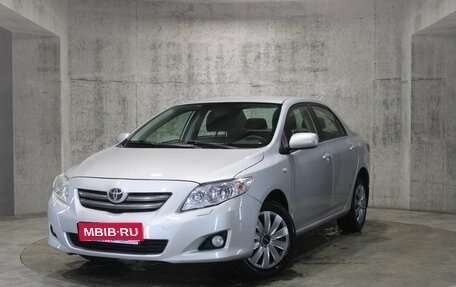 Toyota Corolla, 2008 год, 755 000 рублей, 1 фотография