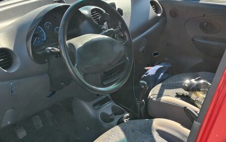 Daewoo Matiz I, 2012 год, 275 000 рублей, 3 фотография