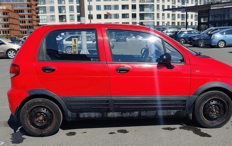 Daewoo Matiz I, 2012 год, 275 000 рублей, 11 фотография