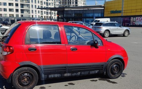 Daewoo Matiz I, 2012 год, 275 000 рублей, 14 фотография
