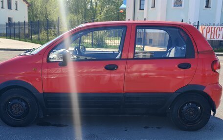 Daewoo Matiz I, 2012 год, 275 000 рублей, 9 фотография