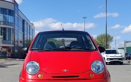 Daewoo Matiz I, 2012 год, 275 000 рублей, 5 фотография