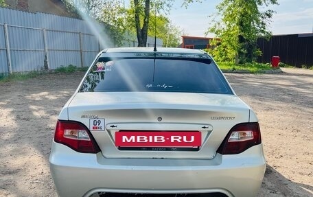 Daewoo Nexia I рестайлинг, 2008 год, 220 000 рублей, 4 фотография