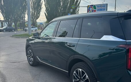 GAC GS8, 2024 год, 3 400 000 рублей, 3 фотография