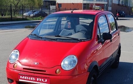 Daewoo Matiz I, 2012 год, 275 000 рублей, 4 фотография