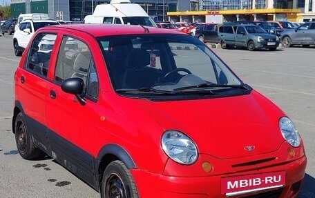 Daewoo Matiz I, 2012 год, 275 000 рублей, 8 фотография