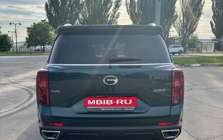 GAC GS8, 2024 год, 3 400 000 рублей, 2 фотография