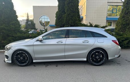Mercedes-Benz CLA, 2015 год, 2 470 000 рублей, 5 фотография