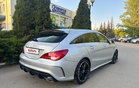 Mercedes-Benz CLA, 2015 год, 2 470 000 рублей, 7 фотография