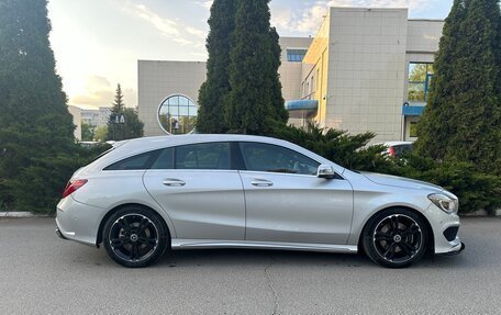Mercedes-Benz CLA, 2015 год, 2 470 000 рублей, 6 фотография