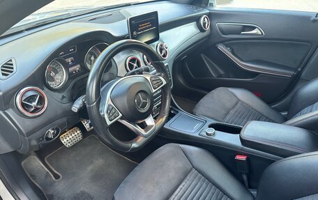 Mercedes-Benz CLA, 2015 год, 2 470 000 рублей, 10 фотография