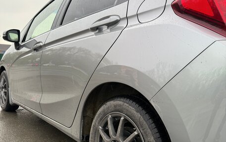Honda Fit III, 2013 год, 980 000 рублей, 4 фотография