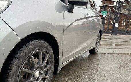 Honda Fit III, 2013 год, 980 000 рублей, 3 фотография