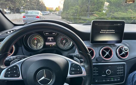Mercedes-Benz CLA, 2015 год, 2 470 000 рублей, 11 фотография