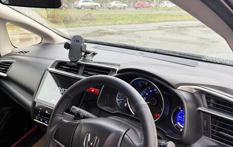Honda Fit III, 2013 год, 980 000 рублей, 7 фотография