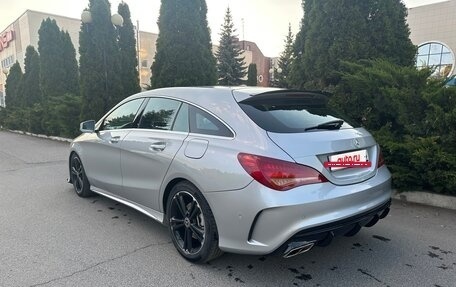 Mercedes-Benz CLA, 2015 год, 2 470 000 рублей, 8 фотография