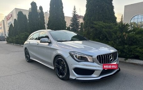 Mercedes-Benz CLA, 2015 год, 2 470 000 рублей, 2 фотография
