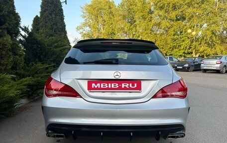 Mercedes-Benz CLA, 2015 год, 2 470 000 рублей, 4 фотография