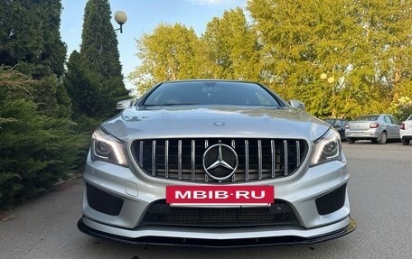 Mercedes-Benz CLA, 2015 год, 2 470 000 рублей, 3 фотография