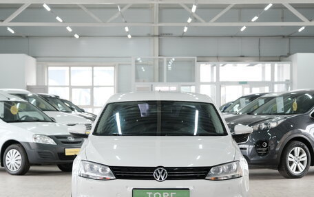 Volkswagen Jetta VI, 2013 год, 1 119 000 рублей, 2 фотография