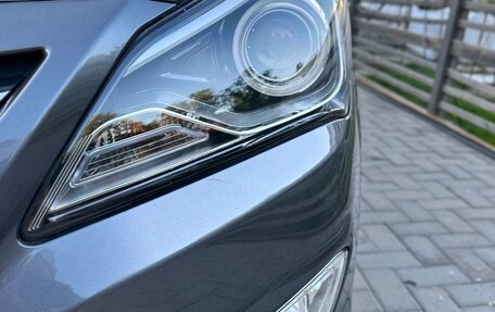 Hyundai Solaris II рестайлинг, 2016 год, 1 330 000 рублей, 7 фотография