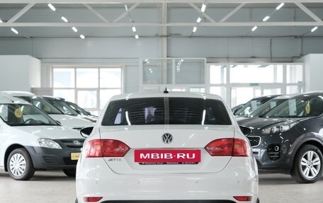 Volkswagen Jetta VI, 2013 год, 1 119 000 рублей, 6 фотография