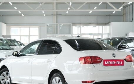 Volkswagen Jetta VI, 2013 год, 1 119 000 рублей, 5 фотография