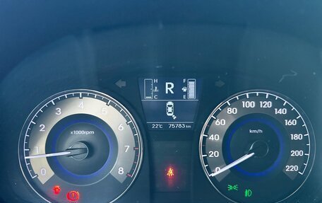 Hyundai Solaris II рестайлинг, 2016 год, 1 330 000 рублей, 11 фотография
