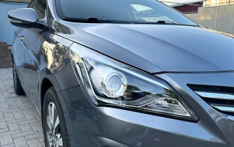 Hyundai Solaris II рестайлинг, 2016 год, 1 330 000 рублей, 8 фотография