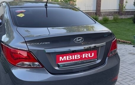 Hyundai Solaris II рестайлинг, 2016 год, 1 330 000 рублей, 5 фотография