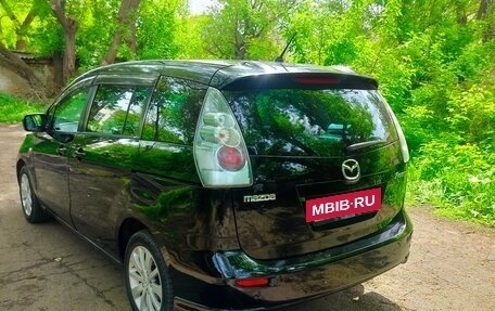 Mazda Premacy III, 2005 год, 700 000 рублей, 14 фотография