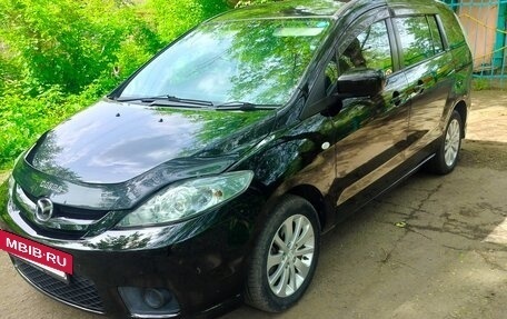 Mazda Premacy III, 2005 год, 700 000 рублей, 31 фотография