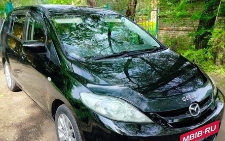 Mazda Premacy III, 2005 год, 700 000 рублей, 26 фотография