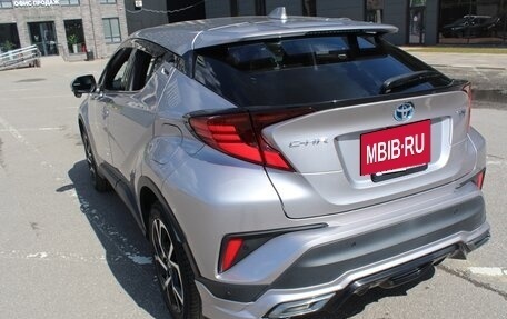 Toyota C-HR I рестайлинг, 2020 год, 2 880 000 рублей, 11 фотография