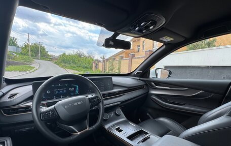 CheryExeed LX, 2024 год, 2 080 000 рублей, 10 фотография