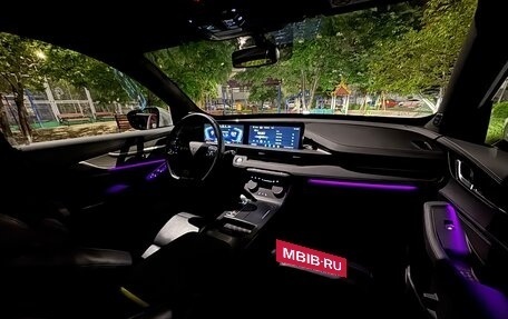 CheryExeed LX, 2024 год, 2 080 000 рублей, 11 фотография