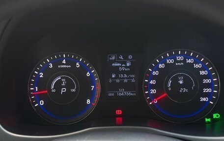 Hyundai i40 I рестайлинг, 2015 год, 1 650 000 рублей, 17 фотография