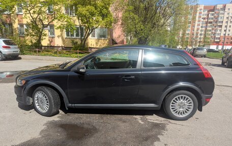 Volvo C30 I рестайлинг, 2008 год, 730 000 рублей, 4 фотография