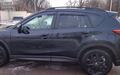Mazda CX-5 II, 2015 год, 2 200 000 рублей, 2 фотография