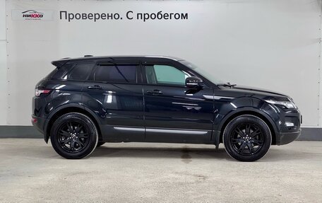 Land Rover Range Rover Evoque I, 2011 год, 1 470 000 рублей, 3 фотография