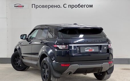 Land Rover Range Rover Evoque I, 2011 год, 1 470 000 рублей, 6 фотография
