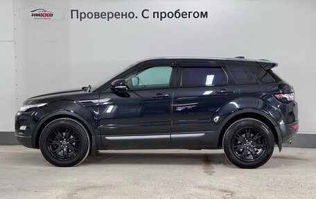 Land Rover Range Rover Evoque I, 2011 год, 1 470 000 рублей, 4 фотография