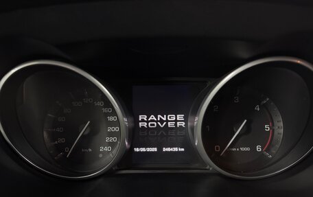 Land Rover Range Rover Evoque I, 2011 год, 1 470 000 рублей, 14 фотография