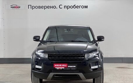 Land Rover Range Rover Evoque I, 2011 год, 1 470 000 рублей, 2 фотография